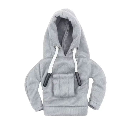 Gear Shift Mini Hoodie Cover Shift Cover Gear Handle Decoration Fits Manual Automatic Universal Car Shift Lever Interior Decor NovaCart