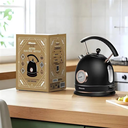 Electric Kettle with Thermometer SmartPursue™