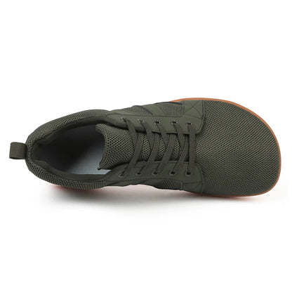 Wide-toed Shoes Men's Fashion Simple Casual Sports Shoes Barefoot Shoes Women's Jogging Shoes Walking Shoes NovaCart