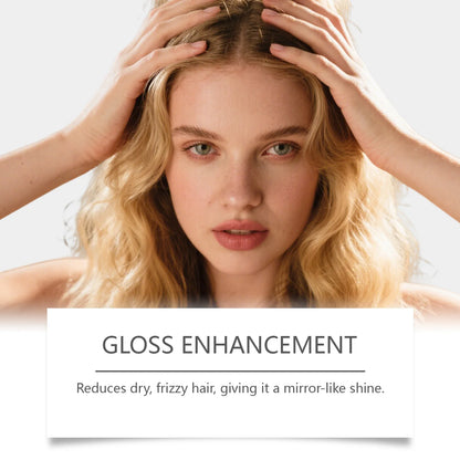 Repair Hair Damage Hair Nourishing and Moisturizing Oil Enhances Hair Strength Reduces Hair Thinning Cleansing Hair Care Oil