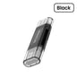 Elough 4 in 1 Card Reader Memory TF SD Card Readers For iPhone 16 15 Laptop USB 2.0 Type C Card Adapter High-speed Transmission Pi-Mart