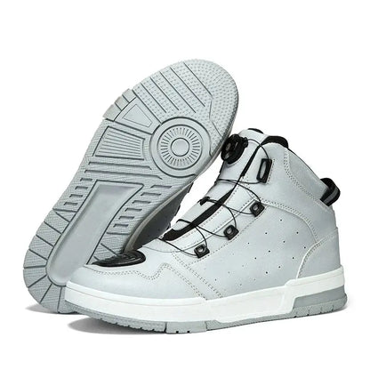 New Motorcycle Boots Men Women Knight Outdoor Riding Anti-slip Spring Sneakers Shoes Bicycle Mountain Racing Road Speed Summer NovaCart