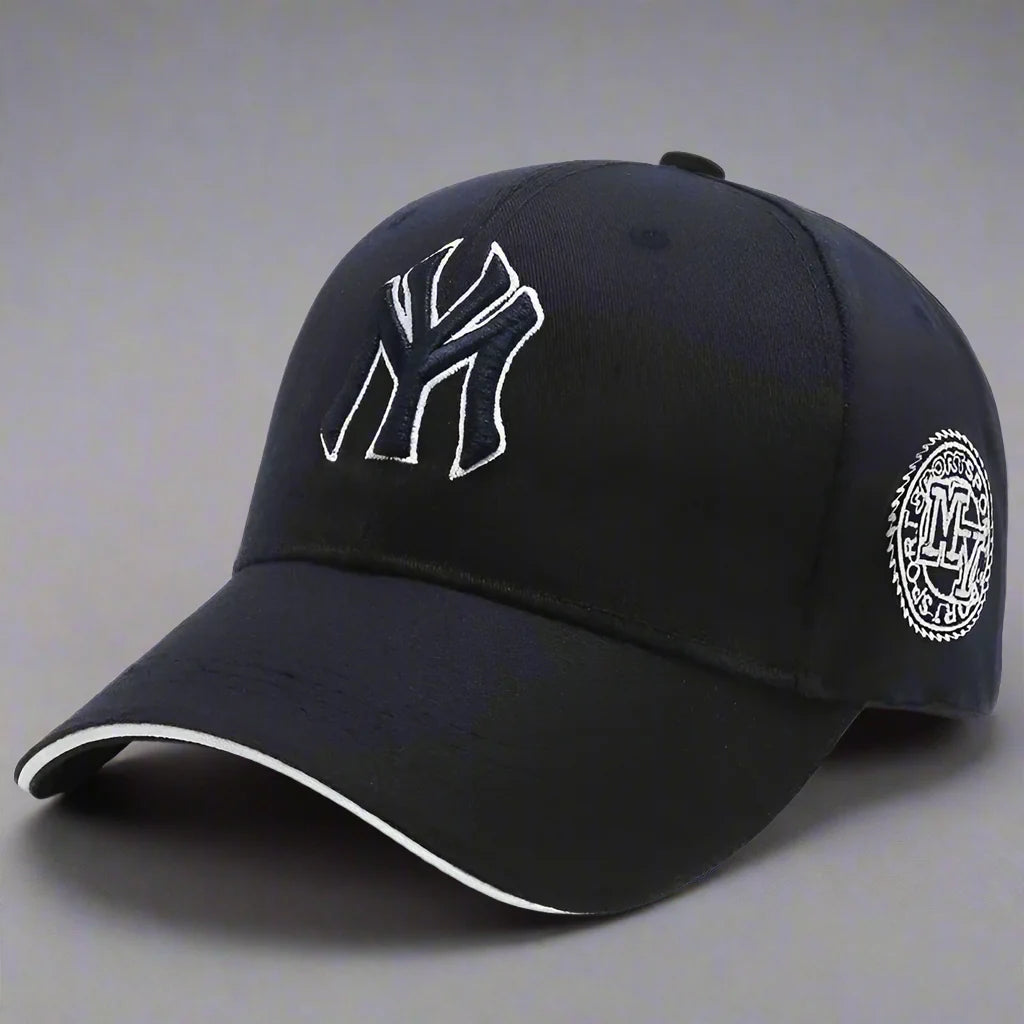 Unisex Baseball Cap – Embroidered Snapback Sun Hat FitiqueFit