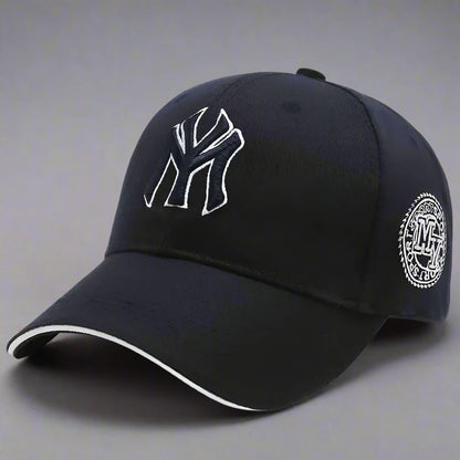 Unisex Baseball Cap – Embroidered Snapback Sun Hat FitiqueFit