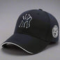 Unisex Baseball Cap – Embroidered Snapback Sun Hat FitiqueFit