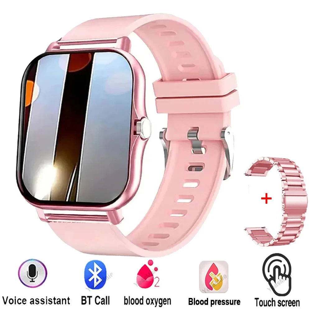 Ola Esporte New Outdoor Sports Smart Watch 2026 BT Call Heart Rate Take Photo Weather Sleep Monitor Waterproof Smartwatch HW12 NovaCart