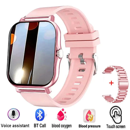Ola Esporte New Outdoor Sports Smart Watch 2026 BT Call Heart Rate Take Photo Weather Sleep Monitor Waterproof Smartwatch HW12 NovaCart