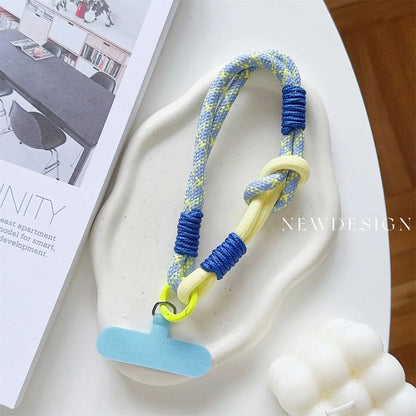 Phone Lanyard Wrist Strap Phone Case Connection Piece Universal Phone Case Accessories Anti-Slip and Anti-Fall Portable Pendant NovaCart