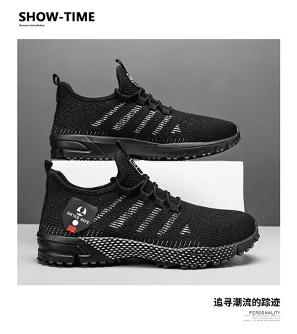 Shoes for Men 2023 New  Casual Fashion Comfortable Outdoors Walk Running Shoes Male Sports Sneakers Big Size Tennis Shoes Men NovaCart