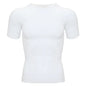 Men Weight Loss Shapewear T-Shirt Body Shaper Slimming Compression Shirts Gynecomastia Undershirt Waist Trainer Muscle Tank Tops NovaCart