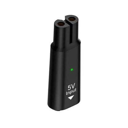 5V Type-C Shaver Adapter Charging Converter for Philips Norelco OneBlade QP2724 QP2834 BT3230 MG7910 MG5910 X3001 X3052 Shaver Pi-Mart