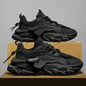 Men's Shoe Breathable Thick Soled Casual Sneakers Outdoor Running Four Seasons New Tennis Men Soft Soles Comfort Male Sneakers NovaCart