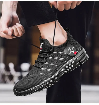 Shoes for Men 2023 New  Casual Fashion Comfortable Outdoors Walk Running Shoes Male Sports Sneakers Big Size Tennis Shoes Men NovaCart