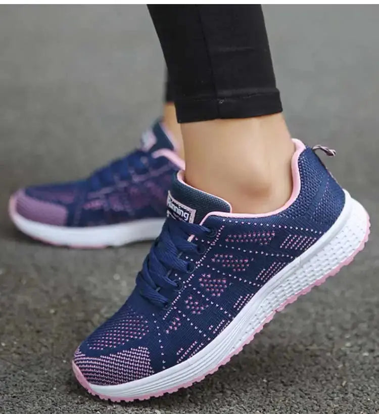 Women's Sneaker Classics Sports Shoes For Women Sneakers Gym White Shoes Zapatillas Mujer Vulcanize Shoes Women Casual Sneaker NovaCart