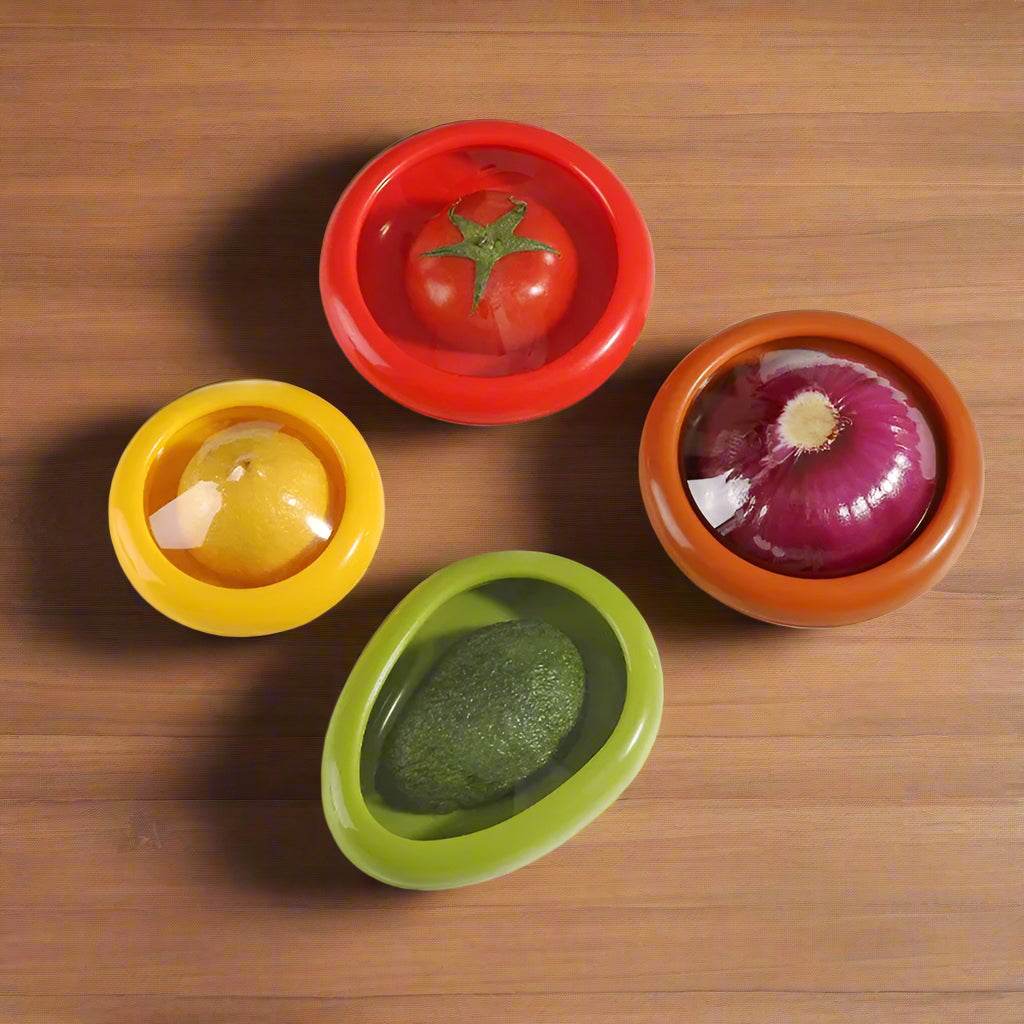 Silicone Fruit and Vegetable Fresh-Keeping Box SmartPursue™