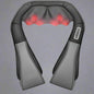 Heated Shiatsu Back and Neck Massager SmartPursue™