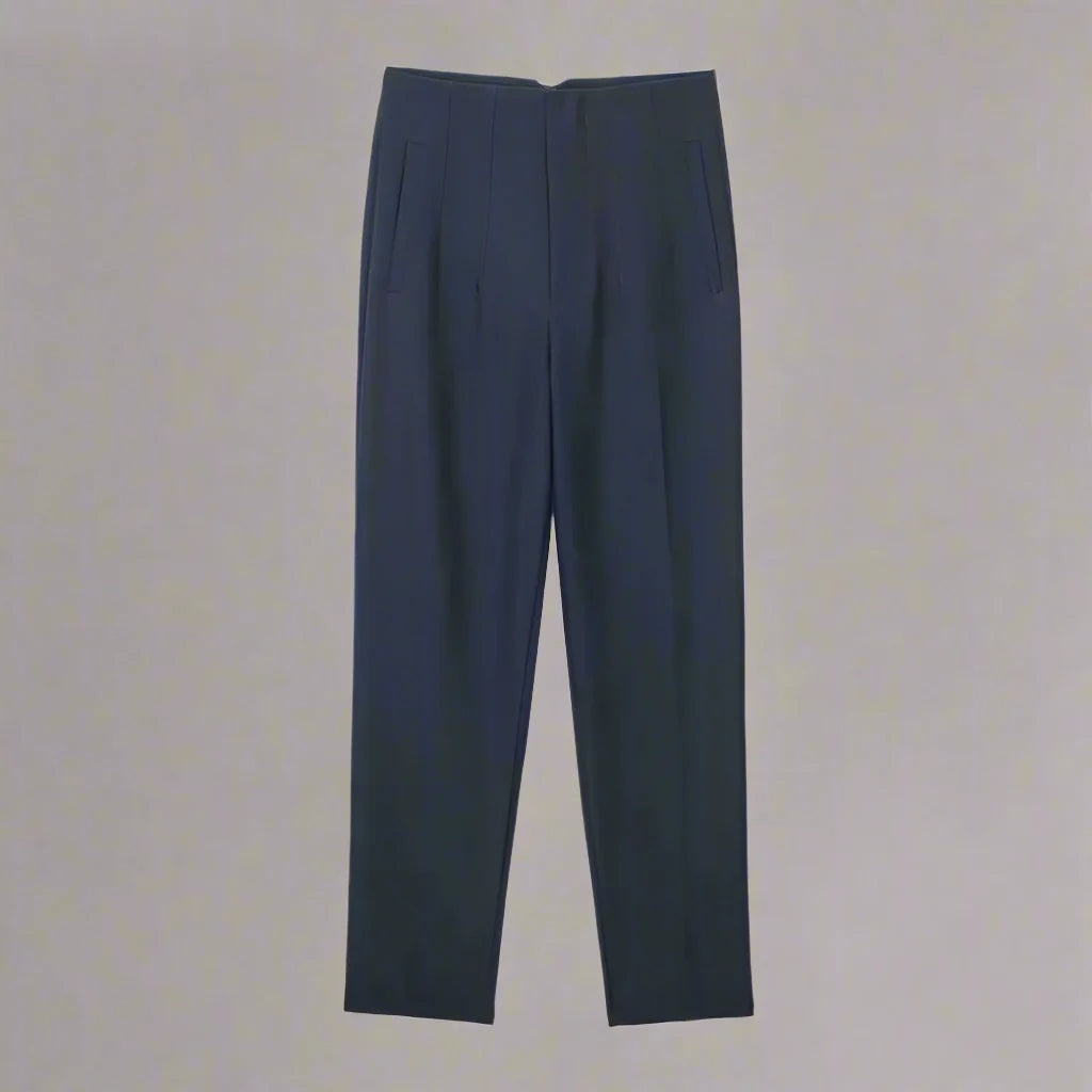 Women’s High Waist Slim Trousers FitiqueFit