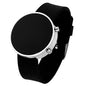 Fashion Digital Watch for Women Simple Men's LED Wrist Watch  Silicone Strap Casual Sports Ladies Watch Clock Gift Reloj Mujer NovaCart