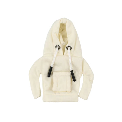 Gear Shift Mini Hoodie Cover Shift Cover Gear Handle Decoration Fits Manual Automatic Universal Car Shift Lever Interior Decor NovaCart