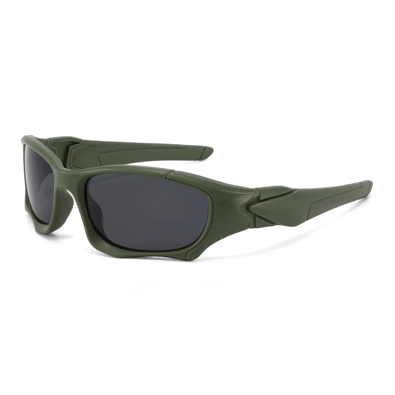 Tactical Camouflage Sunglasses Men Safety Sun Glasses Women Fishing Shades Outdoor Cycling Hiking Goggles Military Eyewear Pi-Mart
