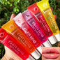 6Pcs Fruity Flavor Watery Glossy Lip Gloss Set Clear Lip Gel Hydrating Moisturizing Lip Gloss Women Lips Makeup Wholesale NovaCart