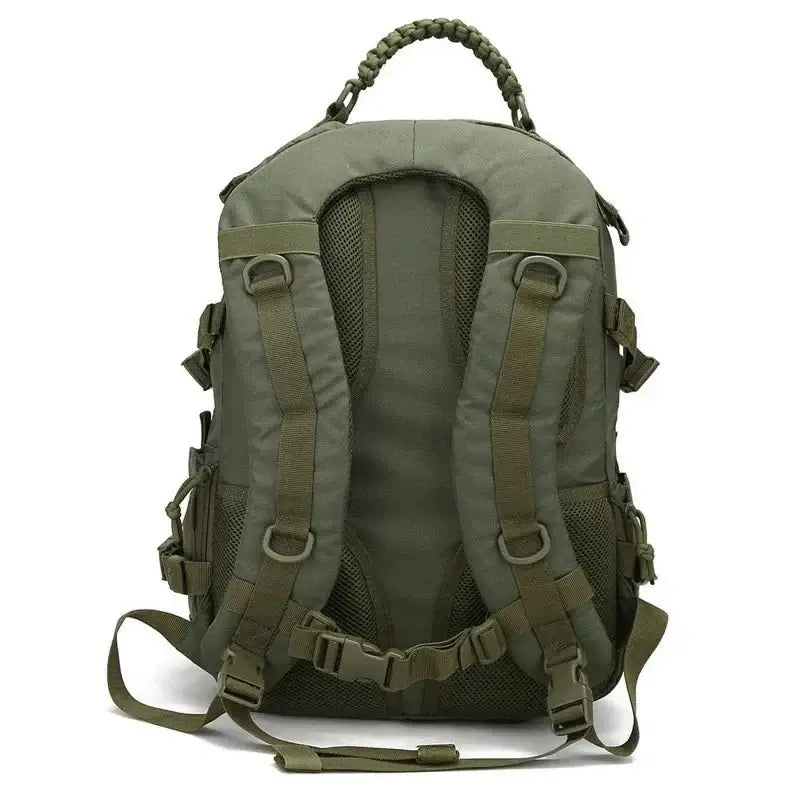 Waterproof Camo Hiking Backpack SnagBag