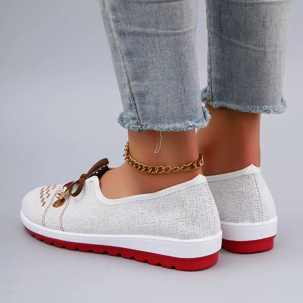 Women's summer breathable mesh flat shoes women's shoes casual sneakers shoes, clearance free shipping NovaCart