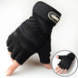 Gym Gloves for Men Women Fitness Weight Lifting Wristband Gloves Body Building Training Sports Exercise Cycling Glove Shockproof Pi-Mart