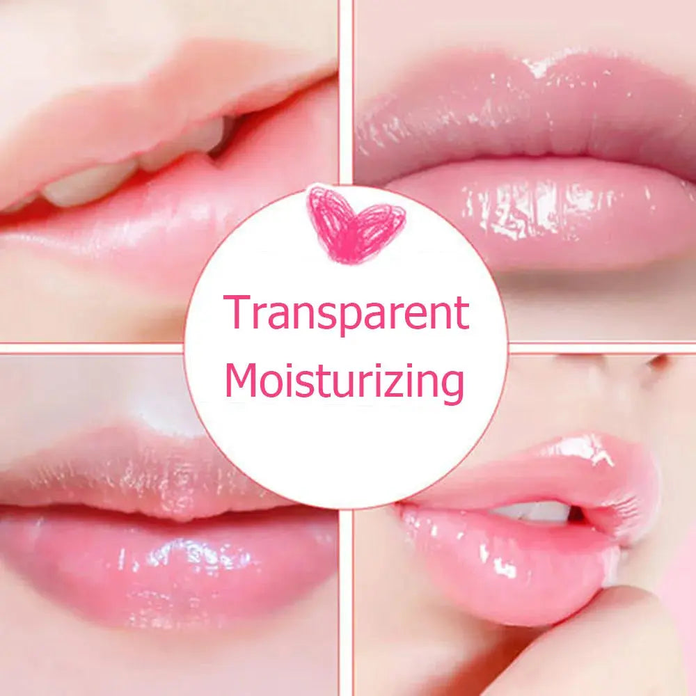 6Pcs Fruity Flavor Watery Glossy Lip Gloss Set Clear Lip Gel Hydrating Moisturizing Lip Gloss Women Lips Makeup Wholesale NovaCart