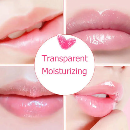 6Pcs Fruity Flavor Watery Glossy Lip Gloss Set Clear Lip Gel Hydrating Moisturizing Lip Gloss Women Lips Makeup Wholesale NovaCart