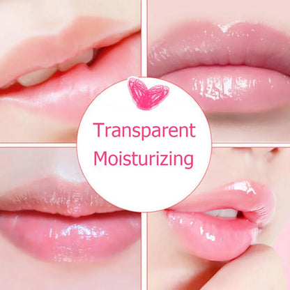 6Pcs Fruity Flavor Watery Glossy Lip Gloss Set Clear Lip Gel Hydrating Moisturizing Lip Gloss Women Lips Makeup Wholesale NovaCart