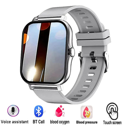 Ola Esporte New Outdoor Sports Smart Watch 2026 BT Call Heart Rate Take Photo Weather Sleep Monitor Waterproof Smartwatch HW12 NovaCart