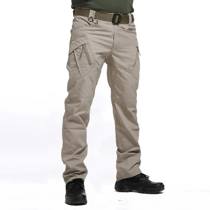 City Tactical Cargo Pants Classic Outdoor Hiking Trekking Army Tactical Joggers Pant Camouflage Military Multi Pocket Trousers NovaCart
