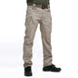 City Tactical Cargo Pants Classic Outdoor Hiking Trekking Army Tactical Joggers Pant Camouflage Military Multi Pocket Trousers NovaCart