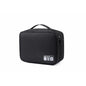Cable Storage Bag Waterproof Digital Electronic Accessories Organizer Portable Travel Cable Organizer Case For USB Cable Charger Pi-Mart
