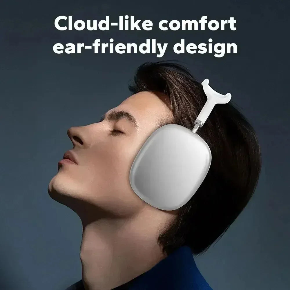 New Bluetooth Wireless Headset with Mic: Stereo Earphone Designed for Sports, Gaming, and Seamless Phone Connectivity NovaCart