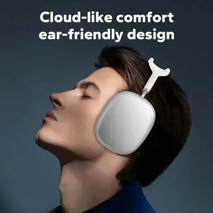 New Bluetooth Wireless Headset with Mic: Stereo Earphone Designed for Sports, Gaming, and Seamless Phone Connectivity NovaCart
