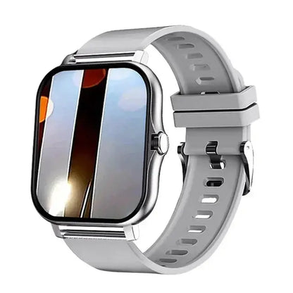 1.83'' Sport Smart Watch Fitness Clock Health Monitor Waterproof Smartwatch Wireless Call Watches for Men Women IOS Android 2025 NovaCart