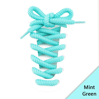 Round Shoelaces Quality 8mm Thicker Shoelace Running Sneakers Laces 1Pair 100/120/140/160CM Boots Shoe Laces Shoes Accessories NovaCart