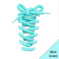 Round Shoelaces Quality 8mm Thicker Shoelace Running Sneakers Laces 1Pair 100/120/140/160CM Boots Shoe Laces Shoes Accessories NovaCart