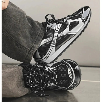 Men's Sports Shoes Fashionable Trendy Casual Shoes Spring Summer Men's Shoes Retro Sneakers All Season Same Universal Sneakers NovaCart