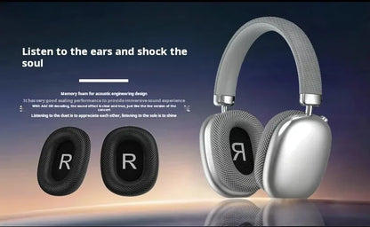 P959 Air Max Wireless Bluetooth Earphones Noise Cancelling Microphone In Ear Sports Gaming Earphones Suitable For IOS Headsets NovaCart