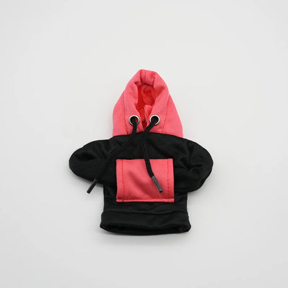 Gear Shift Cover Hoodie Gear Lever Sweatshirt Handle Car Decoration Fits Manual Automatic Car Shift Collars Interior Accessories NovaCart