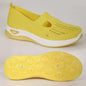 Women's Casual Shoes Breathable Comfortable Orthopedic Shoes Non Slip Sneakers For Spring And Summer New Arrival Women Mesh NovaCart