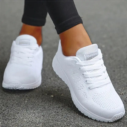 Women's Sneaker Classics Sports Shoes For Women Sneakers Gym White Shoes Zapatillas Mujer Vulcanize Shoes Women Casual Sneaker NovaCart