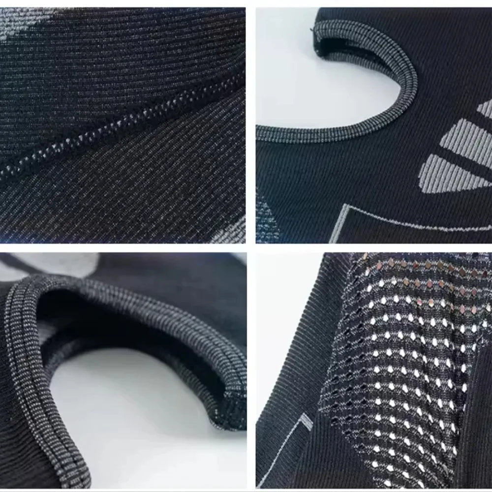 Men Women Cold-Proof Thermal Scarf Winter Ski Hat Balaclava Full Face Mask Ski Cycling Hunting Head Neck Cover Helmet Liner Cap Pi-Mart