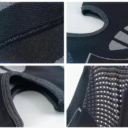 Men Women Cold-Proof Thermal Scarf Winter Ski Hat Balaclava Full Face Mask Ski Cycling Hunting Head Neck Cover Helmet Liner Cap Pi-Mart