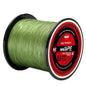 SeaKnight TriPoseidon Series 4 Strands Multifilament Fishing Line 300M PE Braided Line Smooth Carp Fishing 15lb 20lb 25lb 30lb Pi-Mart
