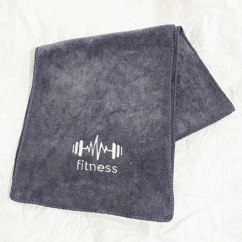 Super Absorbent Quick-Dry Sports Towel Lightweight Microfiber for Gym Running Basketball Outdoor Camping Travel Pi-Mart