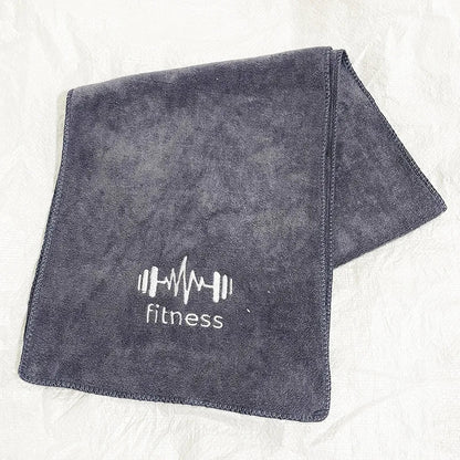 Super Absorbent Quick-Dry Sports Towel Lightweight Microfiber for Gym Running Basketball Outdoor Camping Travel Pi-Mart